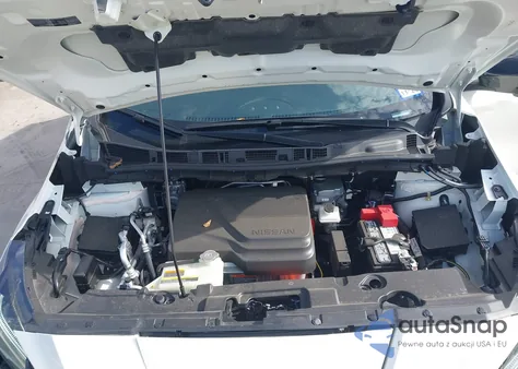 2025 Nissan Leaf Sv Plus z USA, uszkodzony, nr VIN 1N4CZ1CV0SC559488